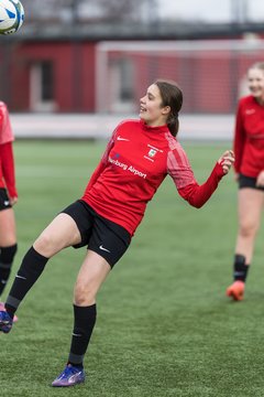 Bild 134 - wBJ FC St. Pauli - Walddoerfer SV : Ergebnis: 3:4